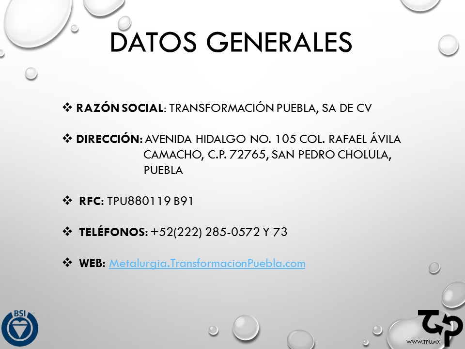 Curriculum Empresarial - Transformacion Puebla - www.TPU.mx  (15)